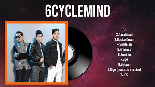 Top 10 songs 6cyclemind 2024  Best 6cyclemind playlist 2024 [upl. by Gifferd]