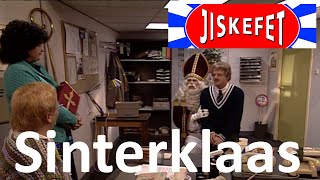 Jiskefet  Debiteuren Crediteuren  Sinterklaas [upl. by Viola]