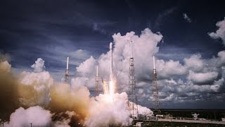 4K Footage  SpaceX Launches [upl. by Burt]