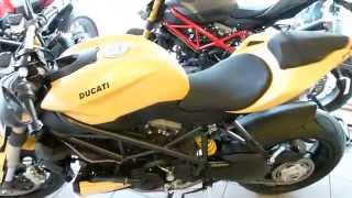 Ducati Streetfighter 848 132 Hp  Ducati Streetfighter S 1098 155 Hp 2012  see also Playlist [upl. by Spence]