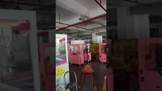 clip machine doll machine boutique machine eggtwisting machine popcorn machine [upl. by Evers]