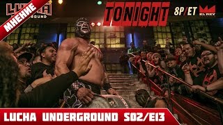 Мнение Lucha Underground S02E13 [upl. by Niwri703]