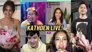 🔴KATHRYN amp ALDEN LIVE JULY 06 2024 🔴 WITH DIREK CATHY GARCIA and KAKAI BAUTISTA 🔴 kathden [upl. by Sikras327]