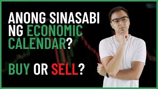 How to Read Forex Economic Calendar So You Can Ride On High Probability Trades [upl. by Corwin]