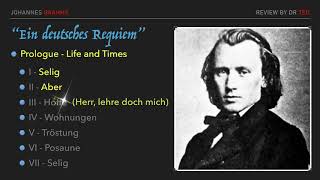 Brahms Requiem 3rd Mvmt [upl. by Issej]