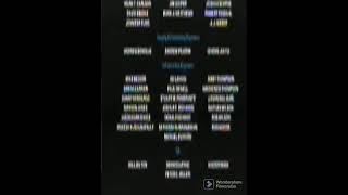 Monster VS Aliens  TV Credits [upl. by Jarad355]