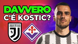 Kostic è lacquisto giusto per la Fiorentina di Palladino [upl. by Ettelimay188]