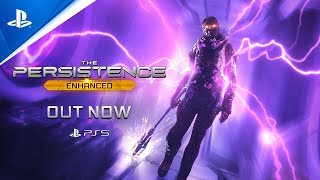 The Persistence Enhanced  Update Launch Trailer  PS5 [upl. by Nylorac142]