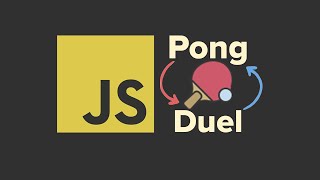 Epic Pong Duel Light vs Shadow JavaScript CSS HTML project [upl. by Nyletak]