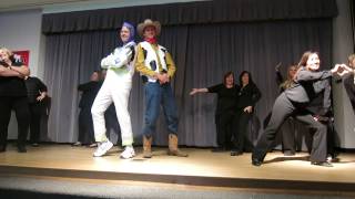 Cawston Goes Disney Talent Show 2015 [upl. by Calida483]