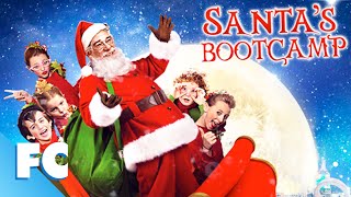 Santas Boot Camp  Full Family Christmas Adventure Comedy  Family Central [upl. by Mozes399]