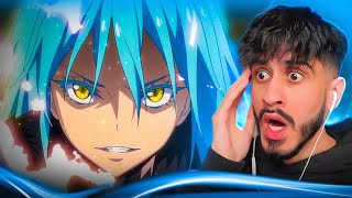 RIMURU IS ANGRY  That Time I Got Reincarnated As A Slime S2 Episode 21 REACTION [upl. by Ayokal295]