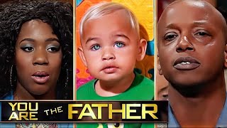 The Most MIND BLOWING Moments On Paternity Court [upl. by Annaehr]