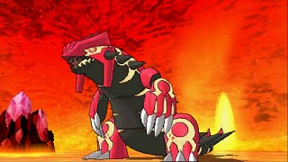 Pokemon Omega Ruby  Primal Groudon [upl. by Ximena]