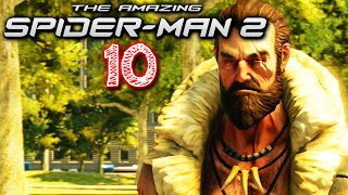 THE AMAZING SPIDERMAN 2 PS4 HD 010  Kampf gegen Den Löwen ★ Lets Play The Amazing Spiderman [upl. by Keir747]