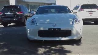 2016 Nissan 370Z For Sale [upl. by Aneeuq251]