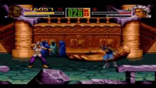 Shaq Fu 03  Downgraded Difficulties [upl. by Annemarie631]