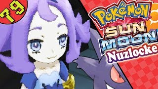 Captain Acerolas 6th Island Trial Challenge Ghost Mimikyu Hunt  Pokemon Sun Moon Nuzlocke [upl. by Einavoj]