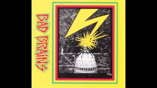 Bad Brains  Banned in DC [upl. by Sidonnie]