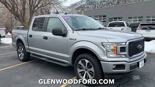 2020 F150 STX  stock U1841A  at Glenwood Springs Ford [upl. by Hankins]