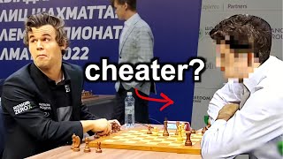 When Chess Cheaters Get Caught [upl. by Niuq]