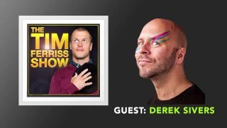 Derek Sivers Interview Full Episode  The Tim Ferriss Show Podcast [upl. by Higgins]