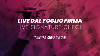 Stage 9  Buongiorno dal Giro d’Italia  La diretta dal Foglio Firma [upl. by Clarine312]