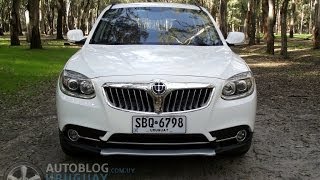 Prueba Brilliance V5 15T Deluxe [upl. by Laure178]