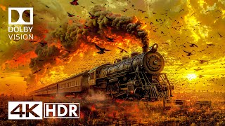 Mind Blowing HDR 4K 60 FPS  Dolby Vision 4K Video [upl. by Sitra313]