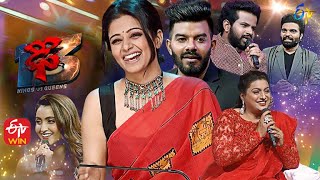 Dhee 13  Kings vs Queens  Semi Finals  SudheerRashmiAadi  17th November 2021 Full EpisodeETV [upl. by Lanor]