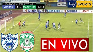 Victoria Vs Marathon Partido Hoy  Victoria Vs Marathón Horario TV cómo y dónde Ver En Vivo 🔴 [upl. by Nairrod822]