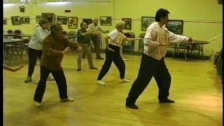 Tai Chi for Health Wu Tang USA [upl. by Dylana442]