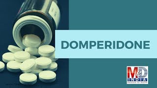 Domperidone  A Medication to Treat Vomiting [upl. by Aysa115]