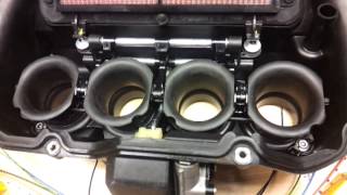 Variable intake KMSDUXEmp4 [upl. by Ecyrb]