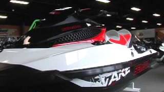 2011 SEA DOO WAKE PRO 215 An amazing watercraft [upl. by Rapsac]