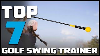 Master Your Swing Discover the 7 Best Golf Trainers of the Year [upl. by Okiron]