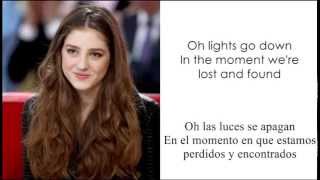 Birdy  Wings Letra en InglésEspañol [upl. by Liarret490]