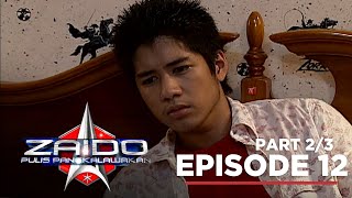 Zaido Ang tagong katotohanan ni Cervano Full Episode 12  Part 2 [upl. by Aleirbag]