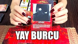 YAY BURCU OCAK AYI TAROT FALI ♐ GÜZEL BİR GELİŞMEYLE GÜVENİN TAZELENECEK 💃YAY BURCU OCAK 2024 YORUMU [upl. by Marven686]