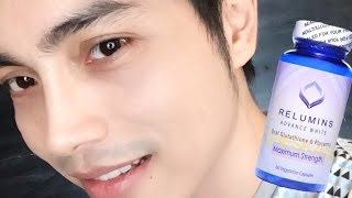 Relumins Advance White Glutathione Review [upl. by Liv]