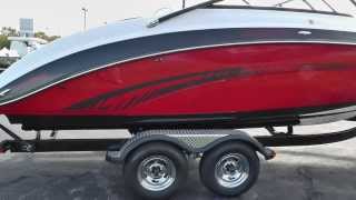 2014 Yamaha AR240 Jet Boat For Sale Lodders Marine [upl. by Aneekal]