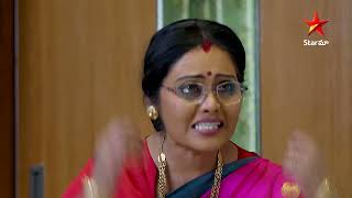 Paape Maa Jeevana Jyothi  Ep 905  Jyothi in a Helpless Situation  Star Maa Serials  Star Maa [upl. by Gildea]