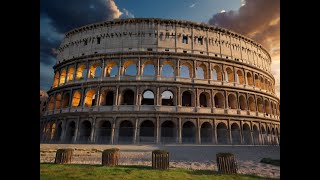 El coliseo Icono de la grandeza arquitectónica romana [upl. by Freytag]