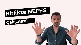 Birlikte Nefes Egzersizi Çalışalım  Ramazan Yıldız [upl. by Anead]