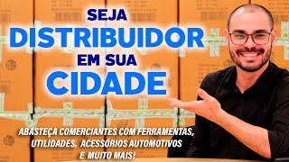 🟢 LUCRE MUITO sendo um FORNECEDOR com CENTENAS de PRODUTOS para LOJISTAS em sua CIDADE ​​🤑​💰🤑​💰🤑​💰 [upl. by Joslyn581]