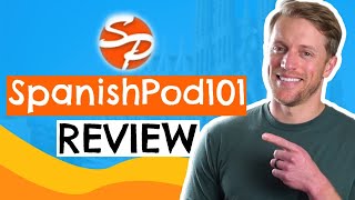 SpanishPod101 Review Is This Language Program Good [upl. by Friedberg]