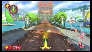 CVCHS Mario Kart 8 Fall 2024 Game 1 [upl. by Nosreffej37]