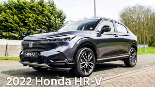 2022 Honda HRV [upl. by Ecirtram496]