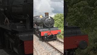 GWSR  Dinmore Manor [upl. by Leelahk]