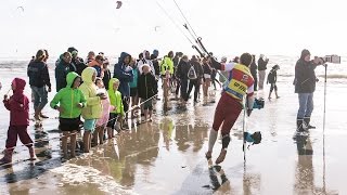 COTS at Kiteboarding Worldcup Sankt Peter Ording [upl. by Noet]